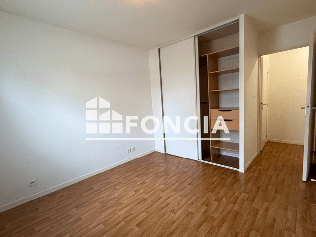 Appartement 2 pièces (44.6 m²) à louer - Saint Gregoire (35760)