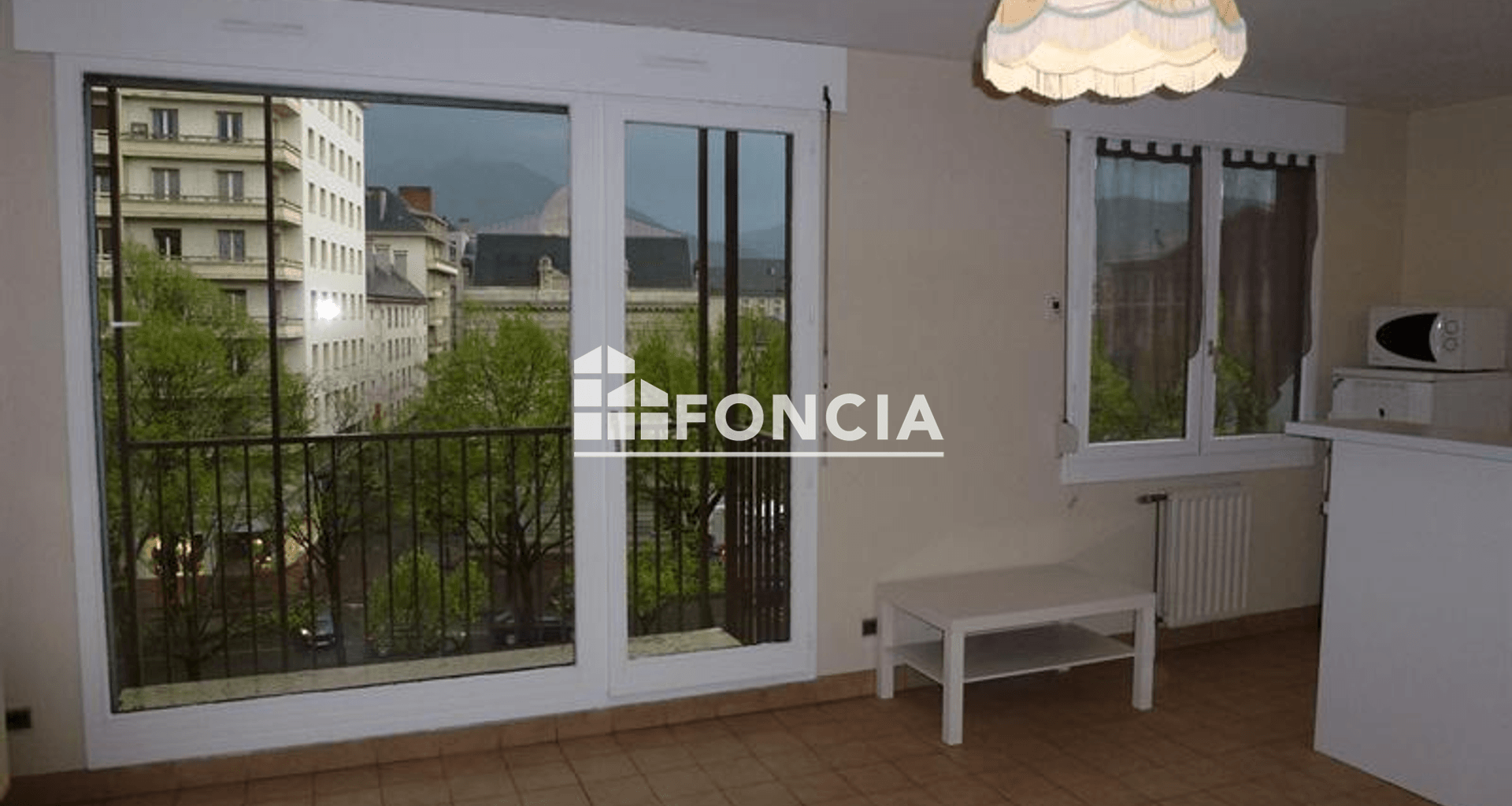 Studio (33 m²) à vendre - Chambéry (73000)