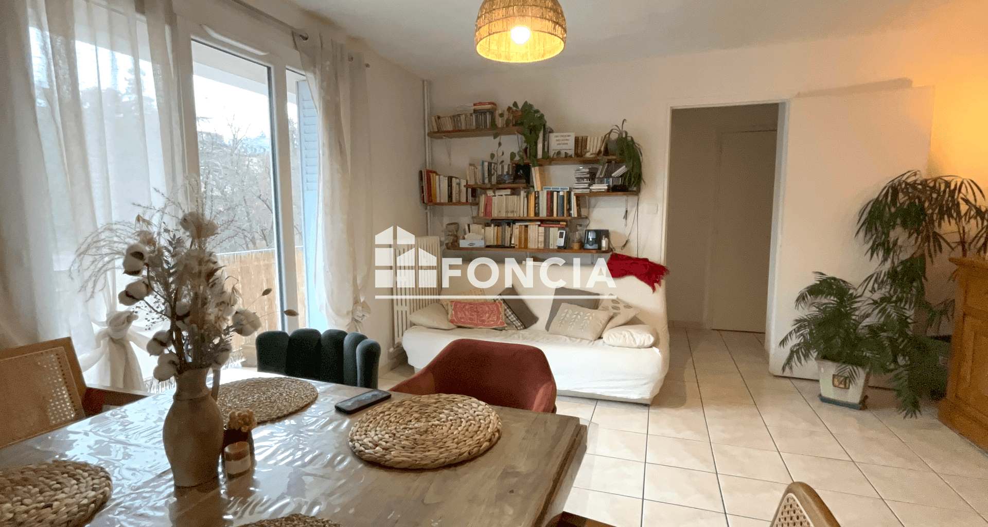 Appartement 4 pièces (65 m²) à vendre - Gap (05000)