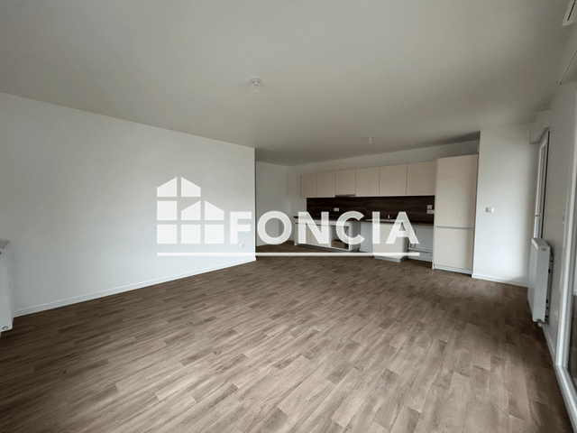 Appartement 3 pièces (64.7 m²) à louer - Maromme (76150)