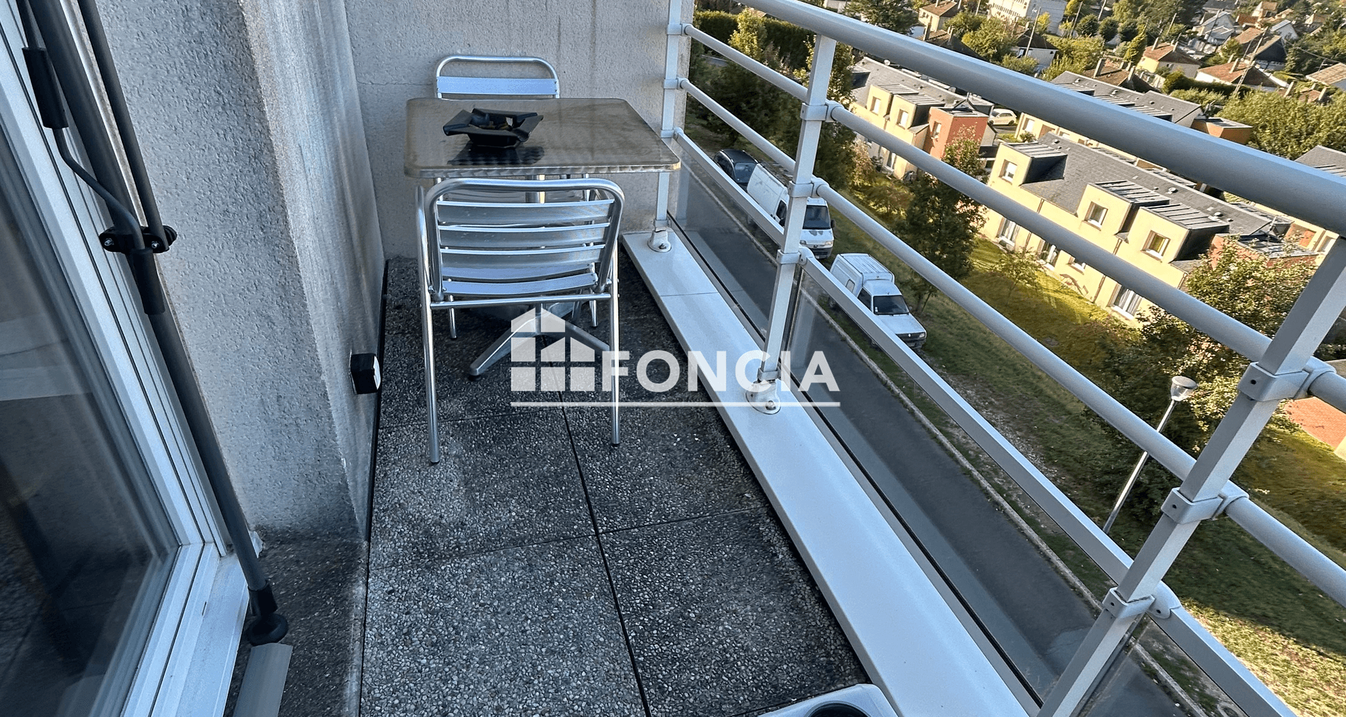 Studio (36 m²) à vendre - Louviers (27400)