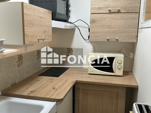 Studio meublé (25.73 m²) à louer - Digne-les-bains (04000)