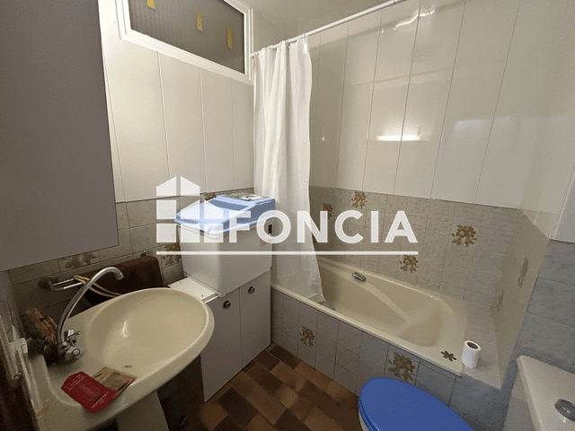 Studio meublé (25.73 m²) à louer - Digne-les-bains (04000)