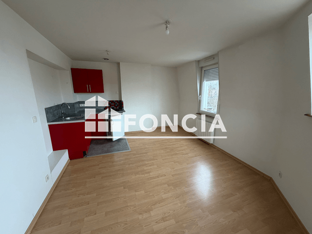 Appartement 2 pièces (32.82 m²) à louer - Arras (62000)