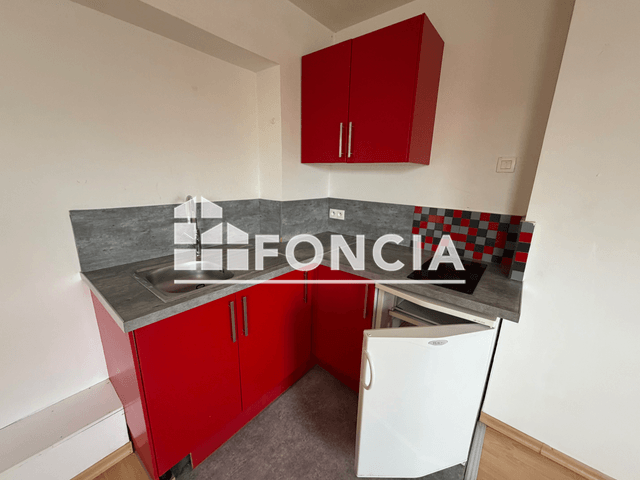 Appartement 2 pièces (32.82 m²) à louer - Arras (62000)