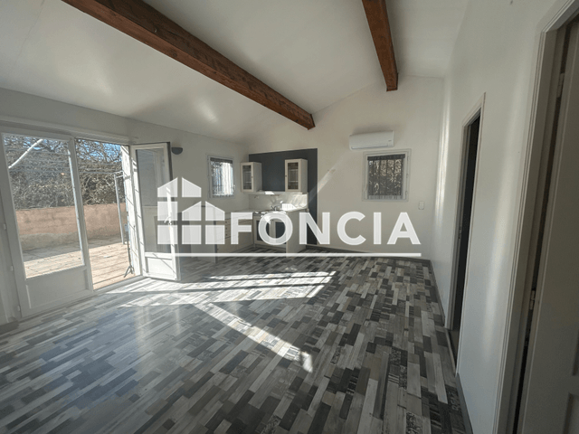 Appartement 2 pièces (35.94 m²) à louer - Estoublon (04270)