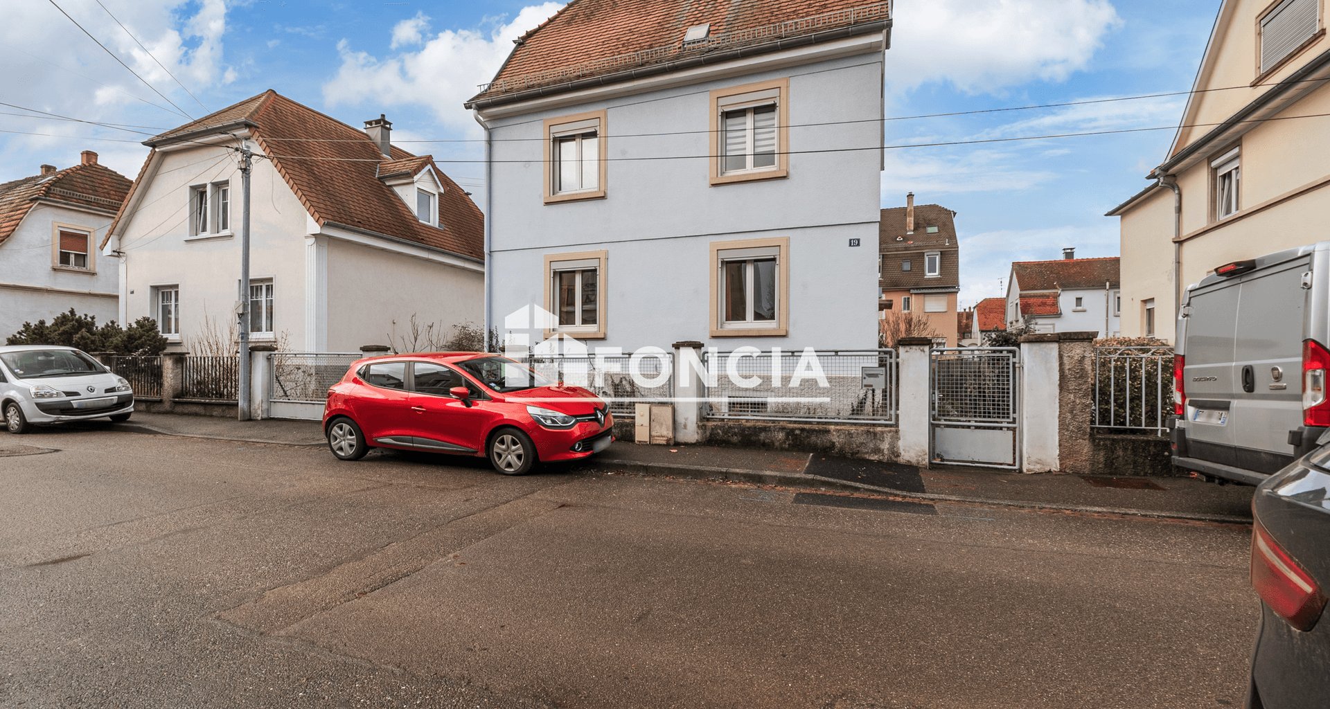 Maison 7 pièces (177 m²) à vendre - Strasbourg (67200)