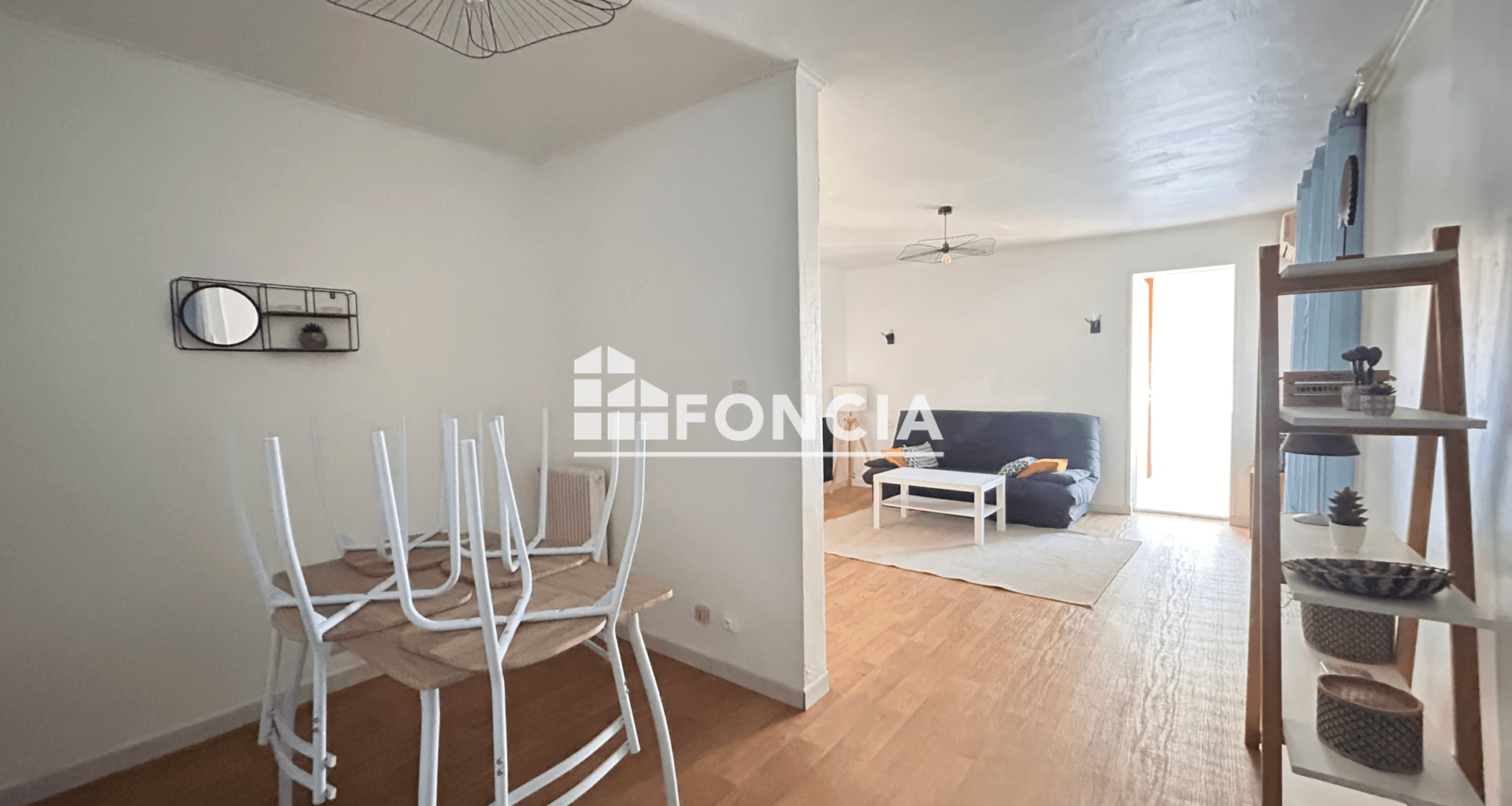 Appartement 4 pièces (70.77 m²) à vendre - Perpignan (66100)