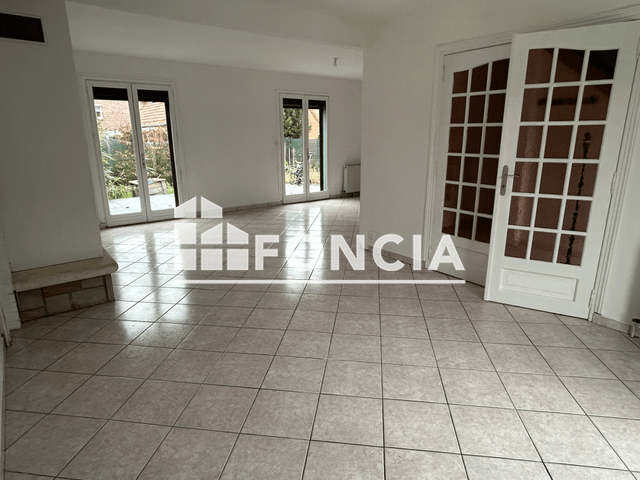 Maison 5 pièces (123.53 m²) à louer - Annoeullin (59112)