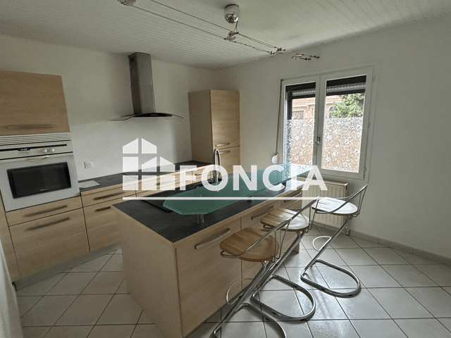 Maison 5 pièces (123.53 m²) à louer - Annoeullin (59112)