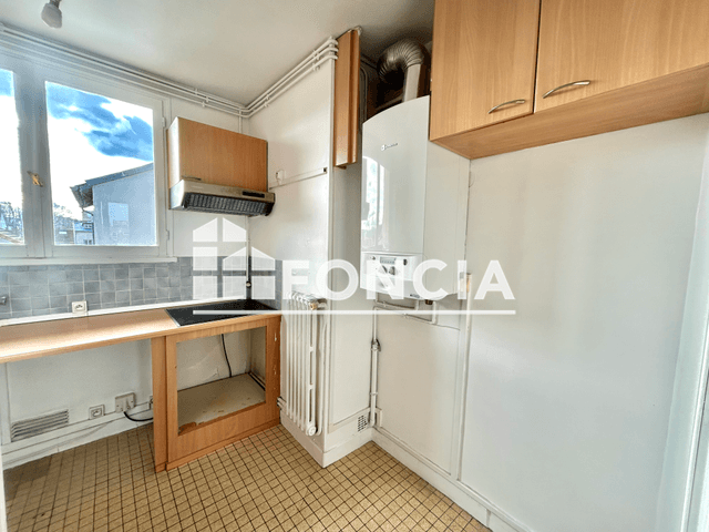 Appartement 3 pièces (55 m²) à louer - Vanves (92170)