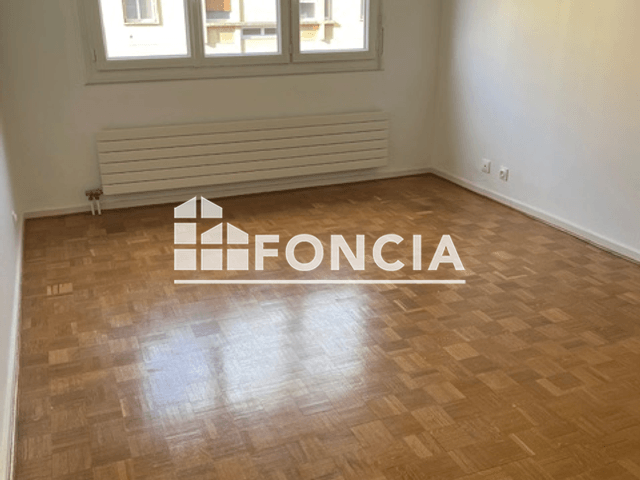 Appartement 2 pièces (55.32 m²) à louer - Aix Les Bains (73100)
