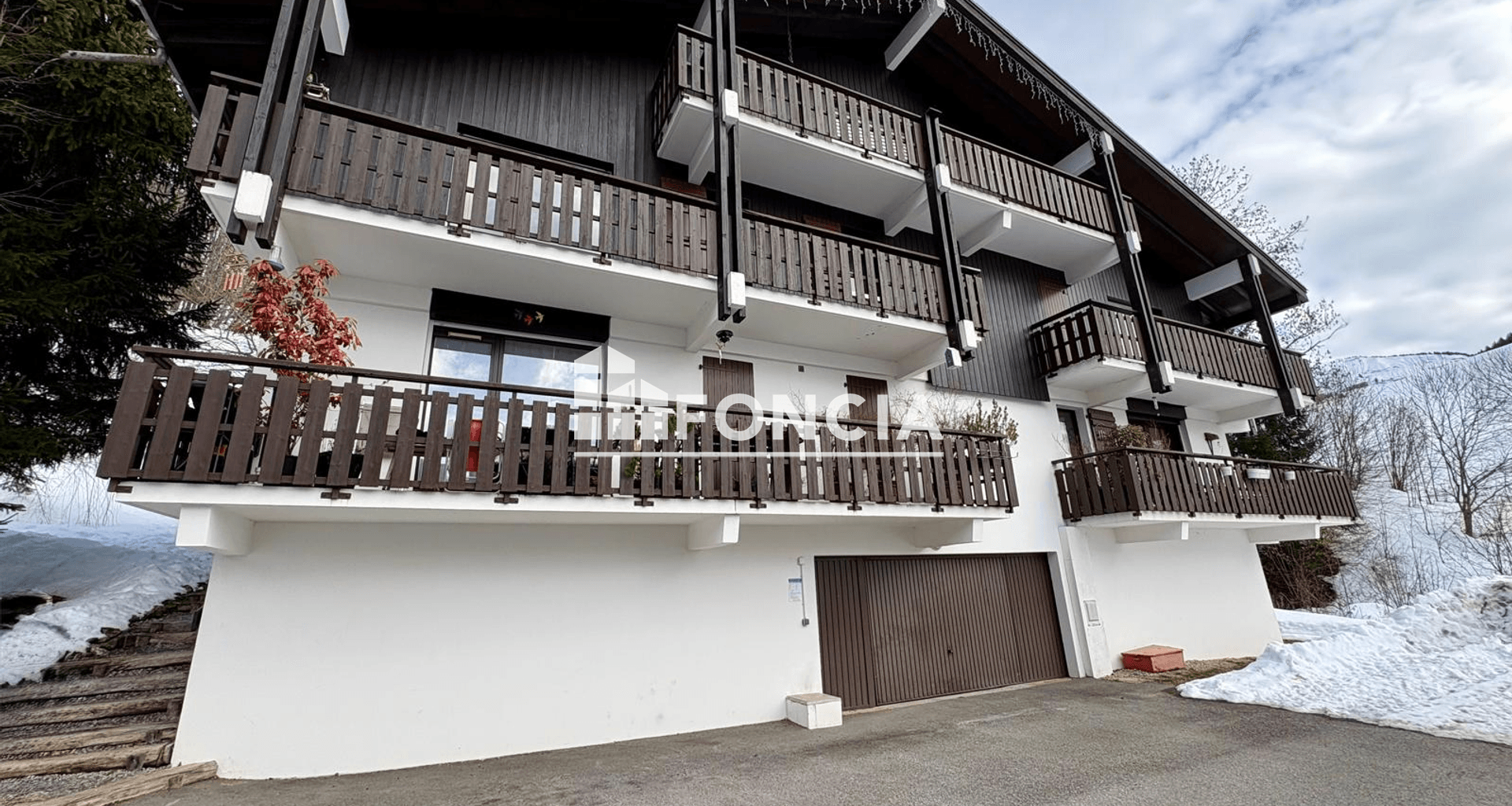 Appartement 2 pièces (44.66 m²) à vendre - Megève (74120)