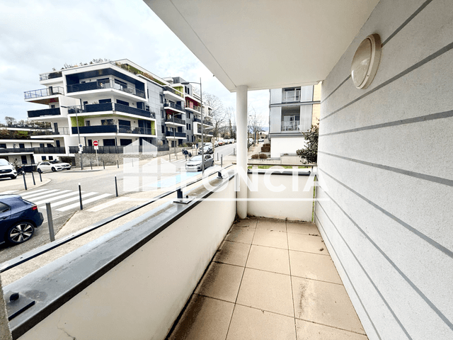 Studio (25 m²) à louer - Saint Julien En Genevois (74160)