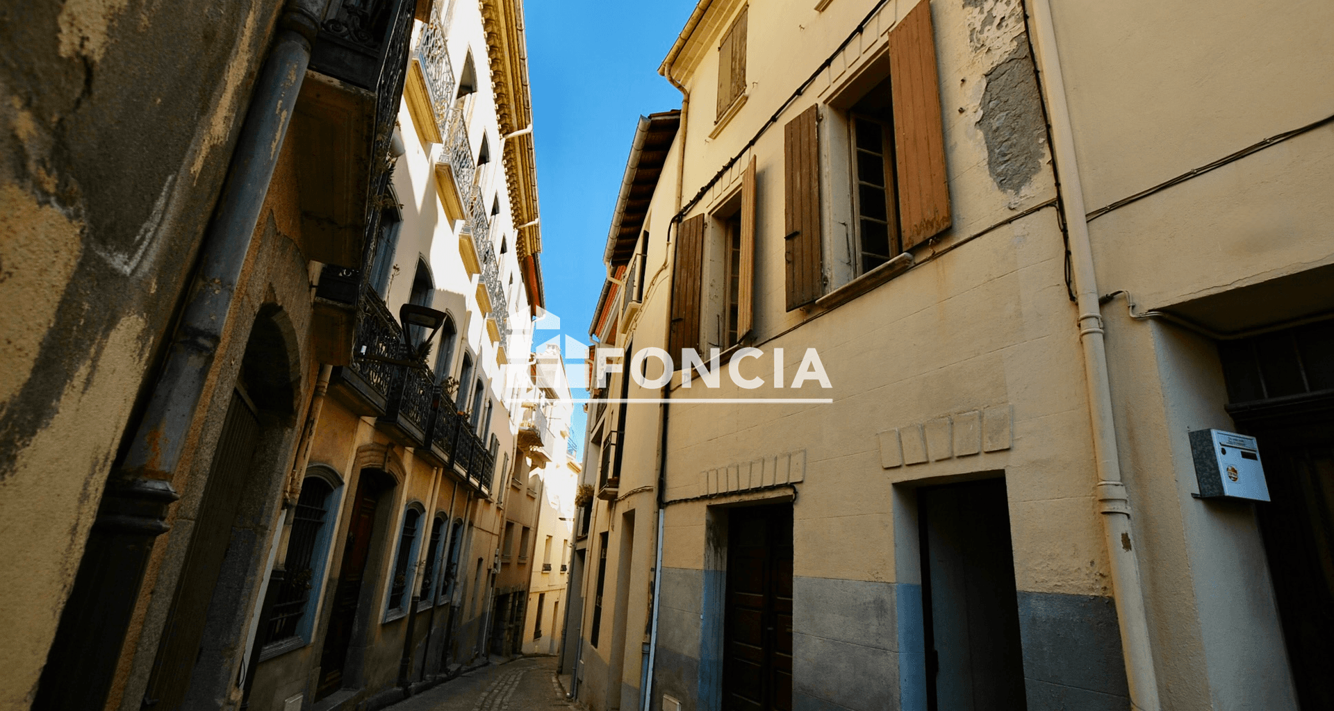 Maison 4 pièces (82.2 m²) à vendre - Arles-sur-tech (66150)