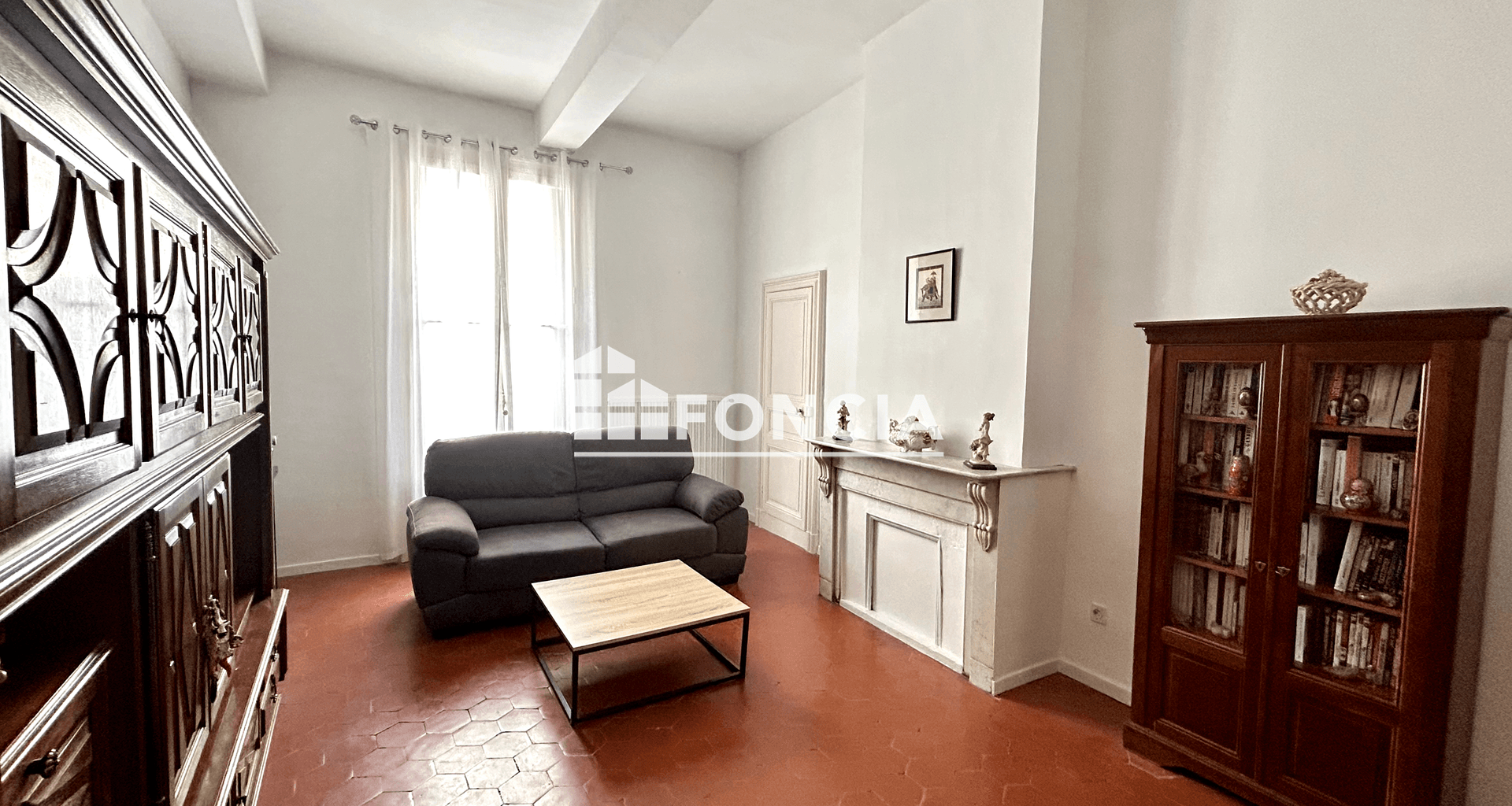 Appartement 4 pièces (107.87 m²) à vendre - Béziers (34500)