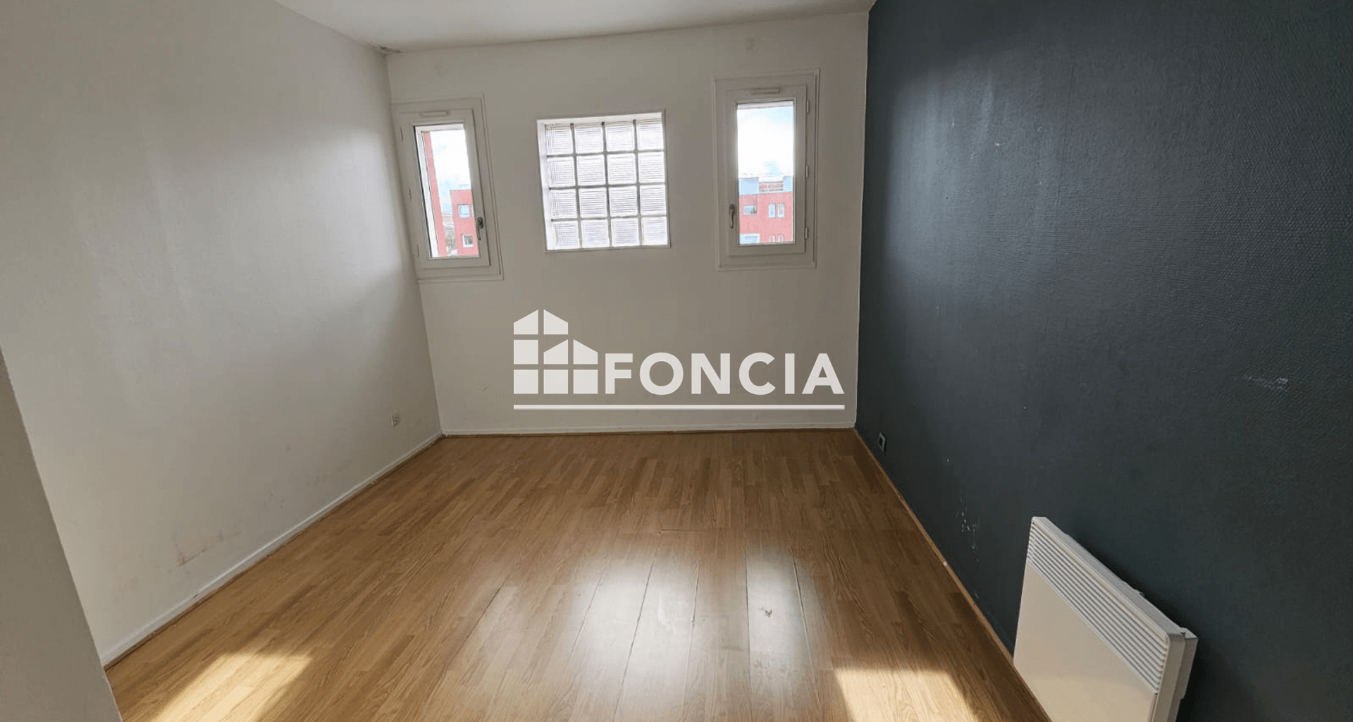 Appartement 3 pièces (62.92 m²) à louer - Villejuif (94800)