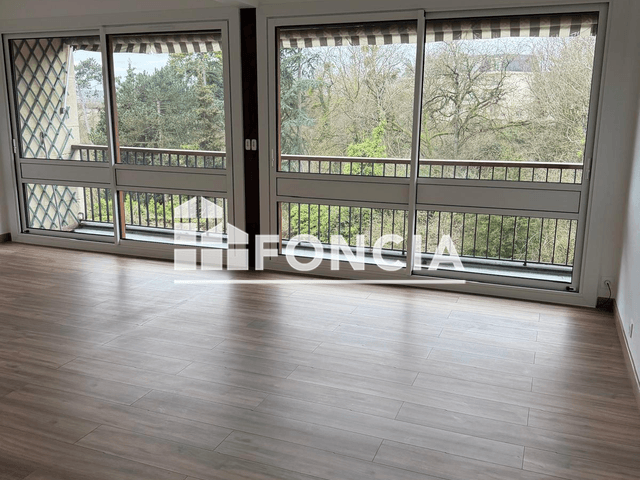 Appartement 3 pièces (80.8 m²) à louer - Carrieres Sur Seine (78420)