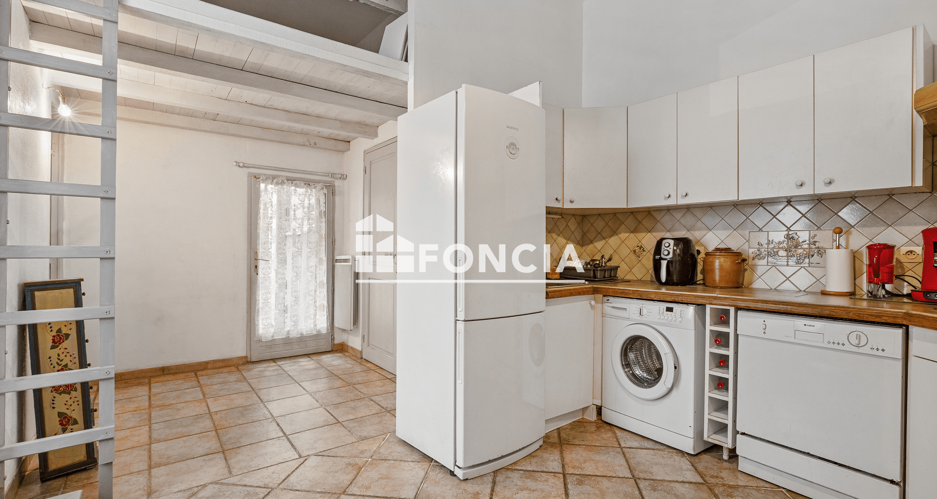 Appartement 3 pièces (52 m²) à vendre - Sète (34200)