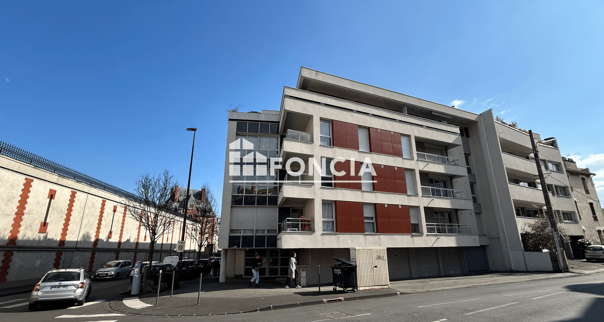 Appartement 4 pièces (85.82 m²) à louer - Chamalières (63400)