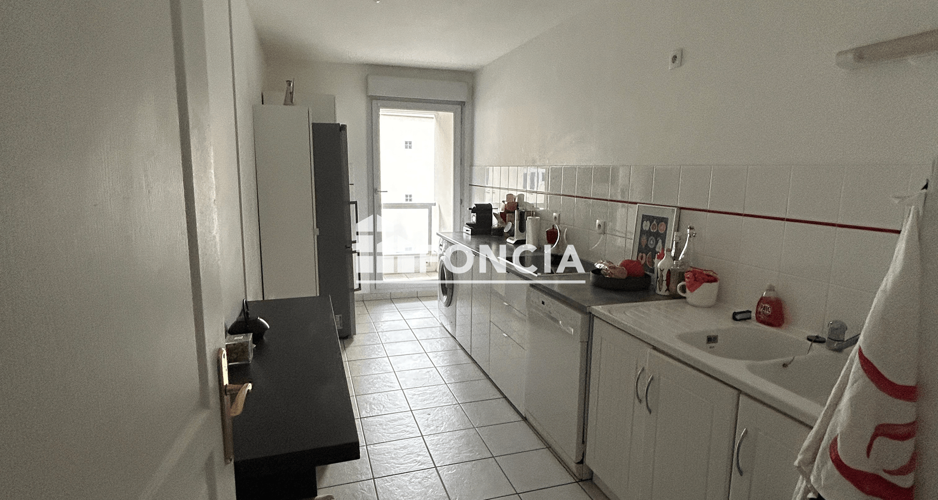 Appartement 4 pièces (85.82 m²) à louer - Chamalières (63400)