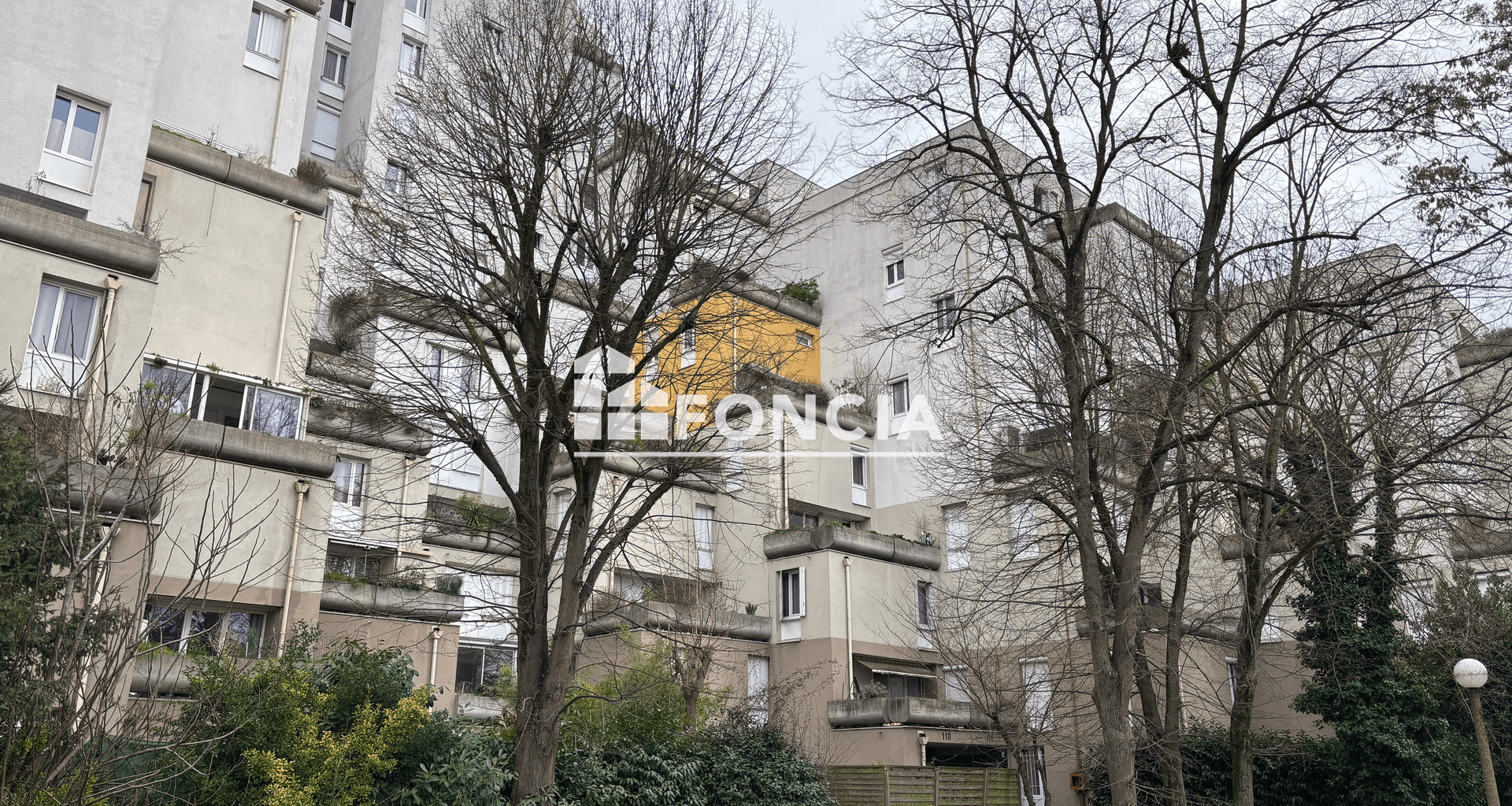 Appartement 5 pièces (110 m²) à vendre - ÉVry-courcouronnes (91000)