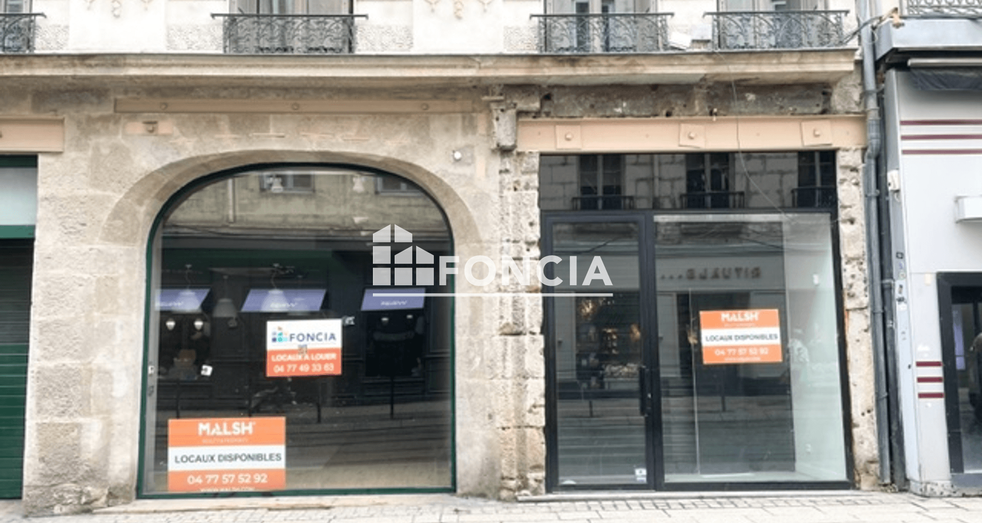 Appartement 3 pièces (80.95 m²) à louer - Saint-étienne (42000)