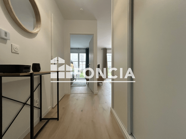 Appartement meublé 2 pièces (41.87 m²) à louer - Chatou (78400)