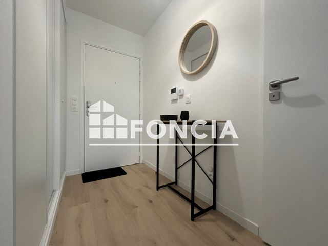 Appartement meublé 2 pièces (41.87 m²) à louer - Chatou (78400)