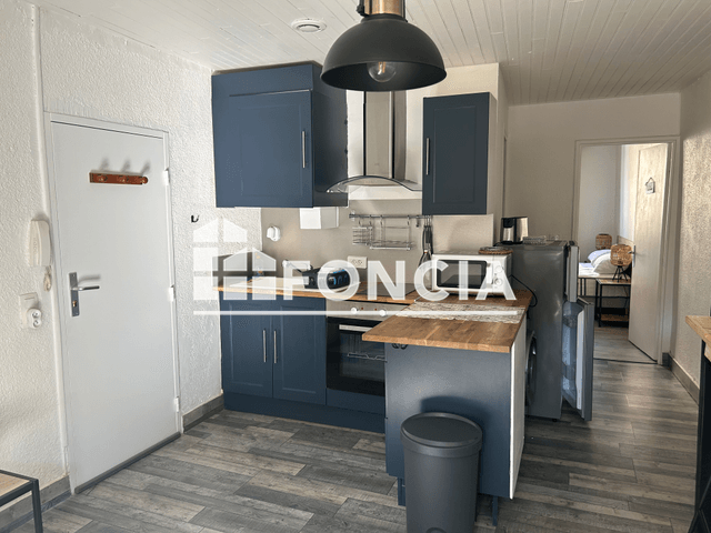 Appartement meublé 2 pièces (31.85 m²) à louer - Digne Les Bains (04000)