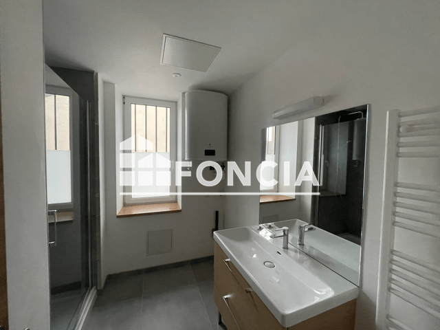 Appartement 3 pièces (62.41 m²) à louer - Jarville-la-malgrange (54140)