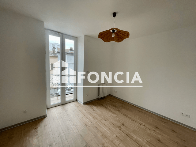 Appartement 3 pièces (62.41 m²) à louer - Jarville-la-malgrange (54140)