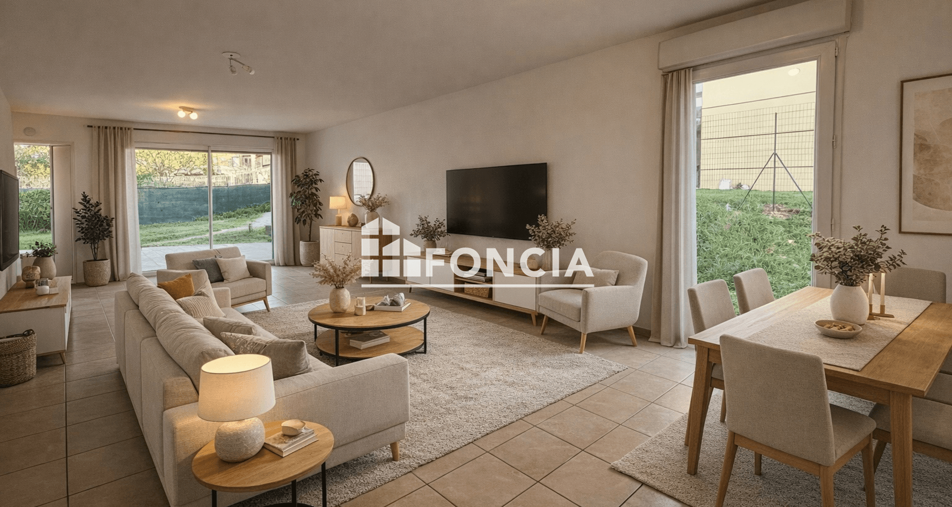 Maison 4 pièces (103 m²) à vendre - Les Angles (30133)