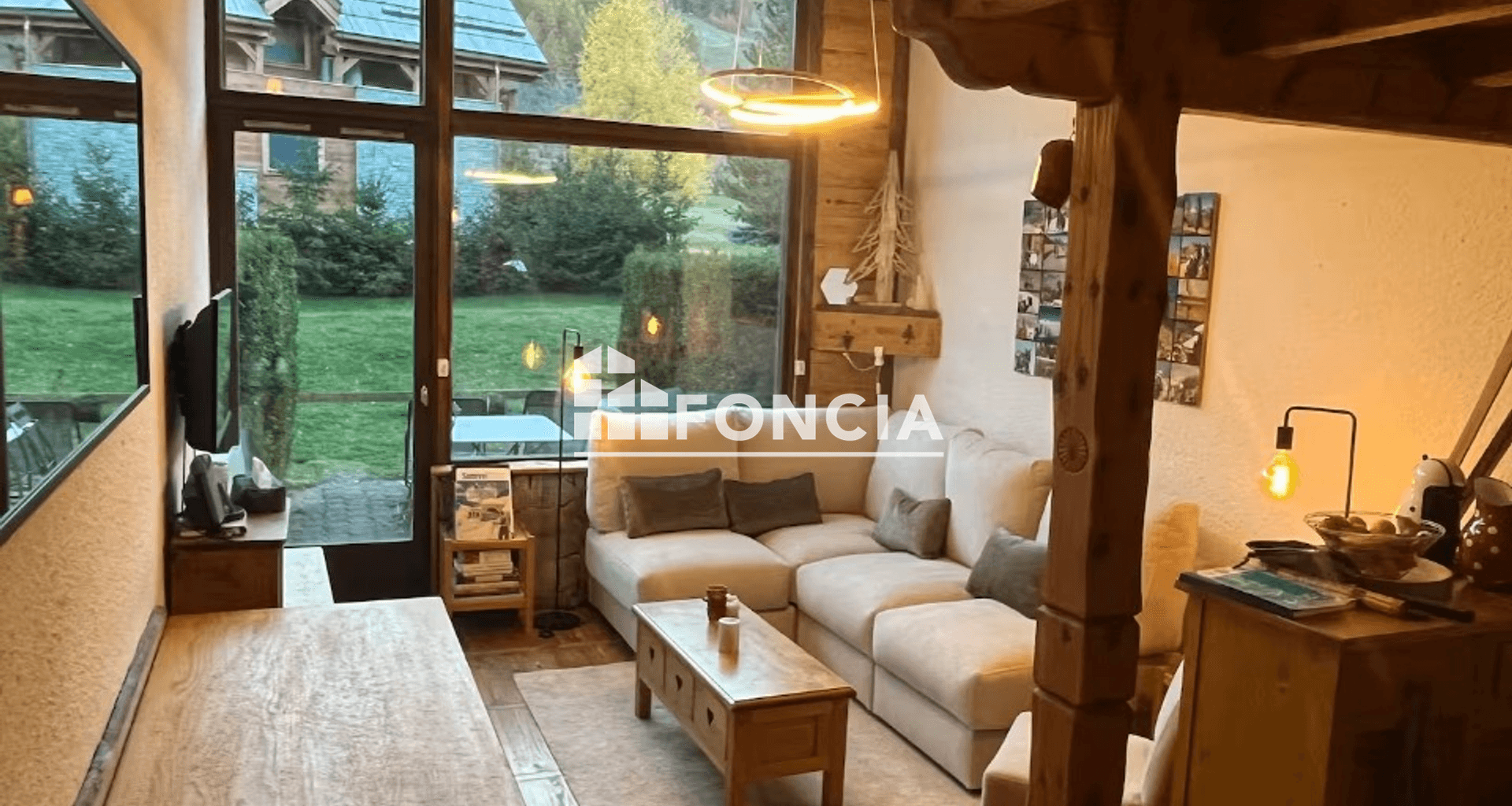 Appartement 3 pièces (48 m²) à vendre - La Salle-les-alpes (05240)