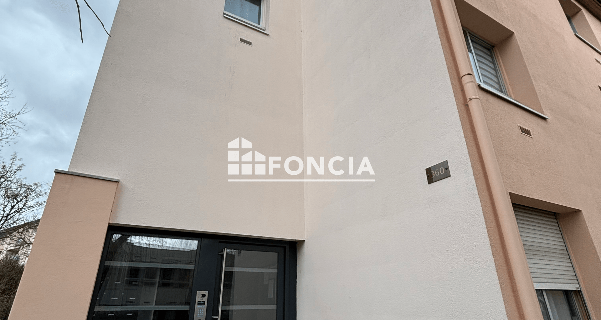 Appartement 2 pièces (29.12 m²) à vendre - Villers-lès-nancy (54600)