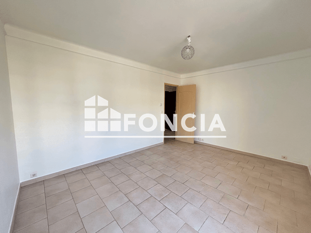 Studio (31.22 m²) à louer - Vallauris (06220)