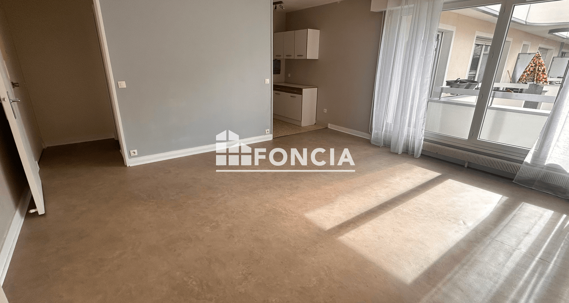 Studio (28.75 m²) à louer - Melun (77000)