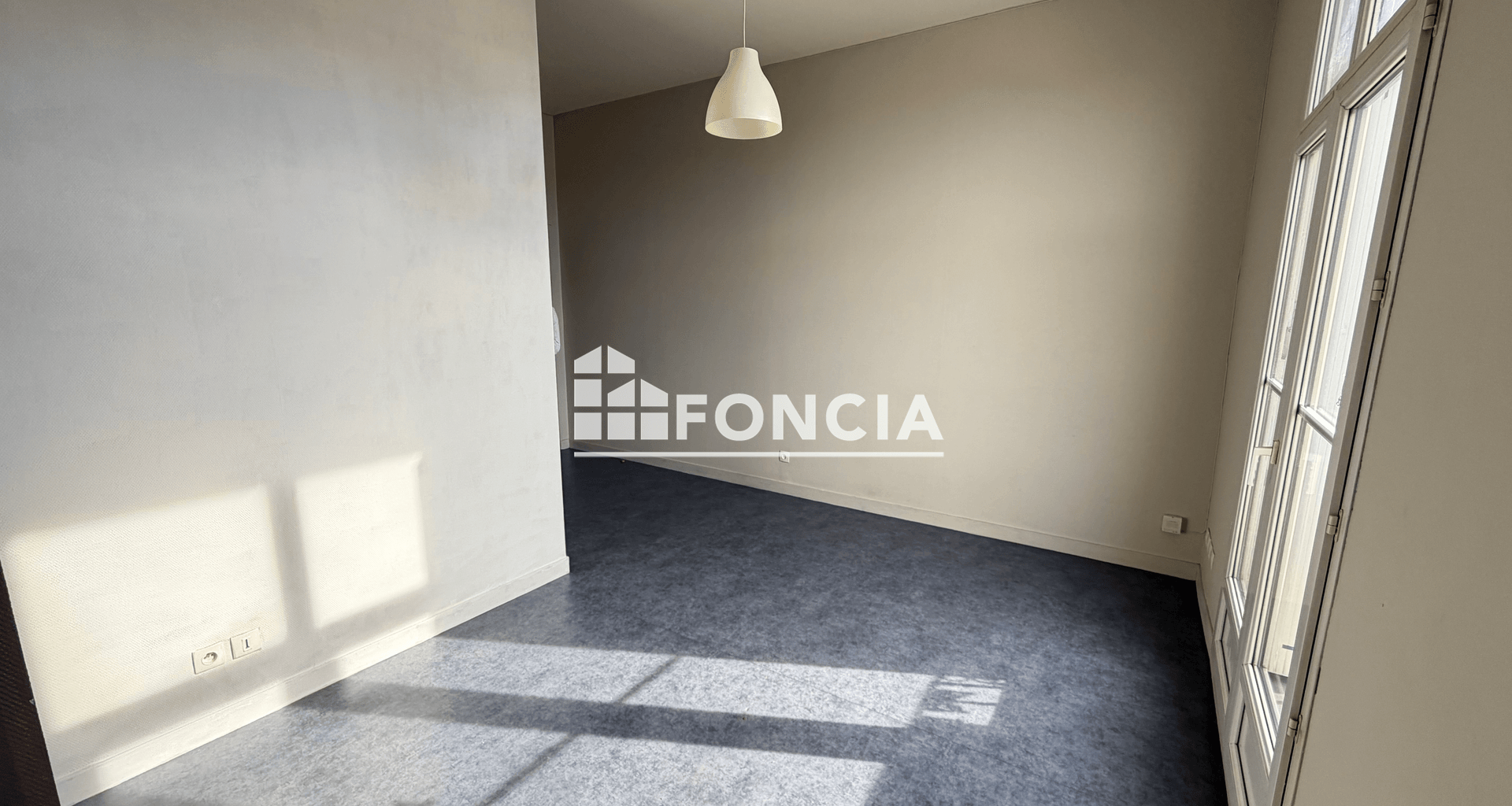 Studio (20.02 m²) à louer - Tours (37000)