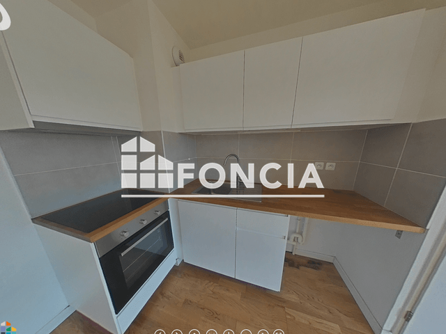 Appartement 2 pièces (37.9 m²) à louer - Arras (62000)