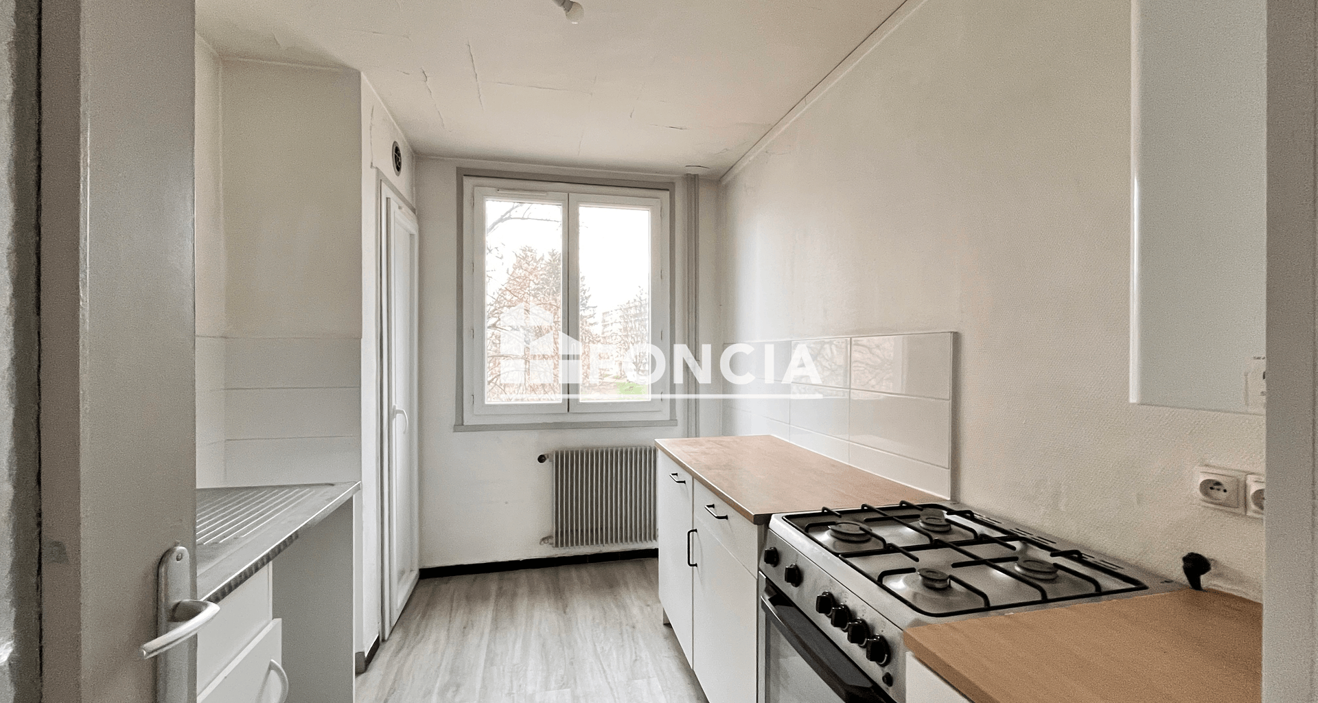 Appartement 3 pièces (56.5 m²) à vendre - Villeurbanne (69100)