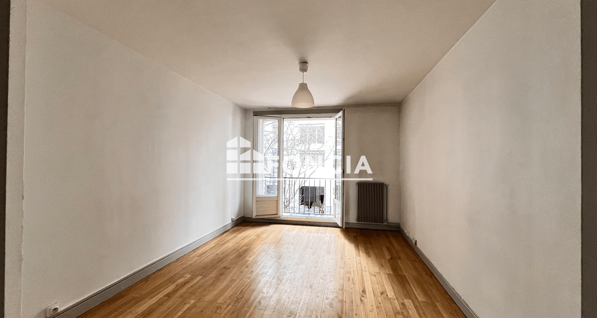 Appartement 3 pièces (56.5 m²) à vendre - Villeurbanne (69100)