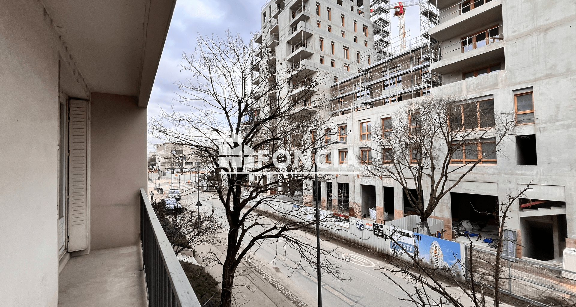 Appartement 3 pièces (56.5 m²) à vendre - Villeurbanne (69100)