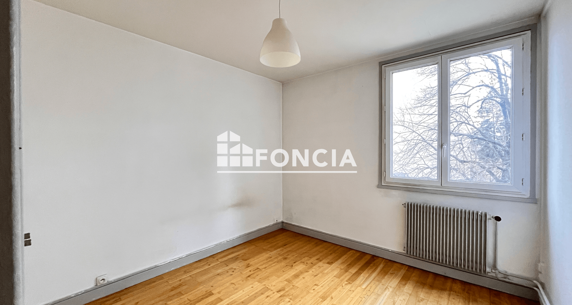 Appartement 3 pièces (56.5 m²) à vendre - Villeurbanne (69100)