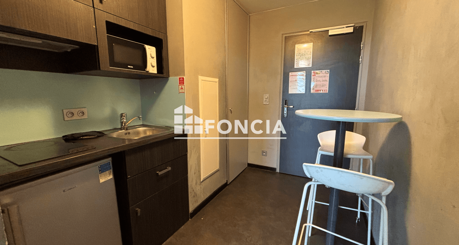 Studio (22.13 m²) à vendre - Entzheim (67960)