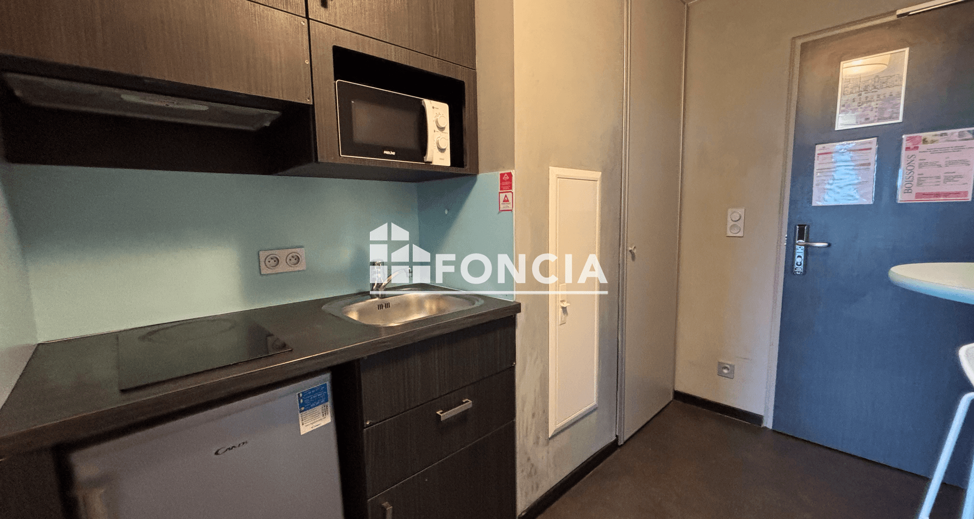 Studio (22.13 m²) à vendre - Entzheim (67960)