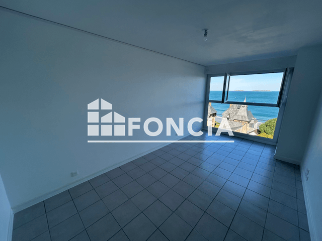 Appartement 2 pièces (40.1 m²) à louer - Perros Guirec (22700)