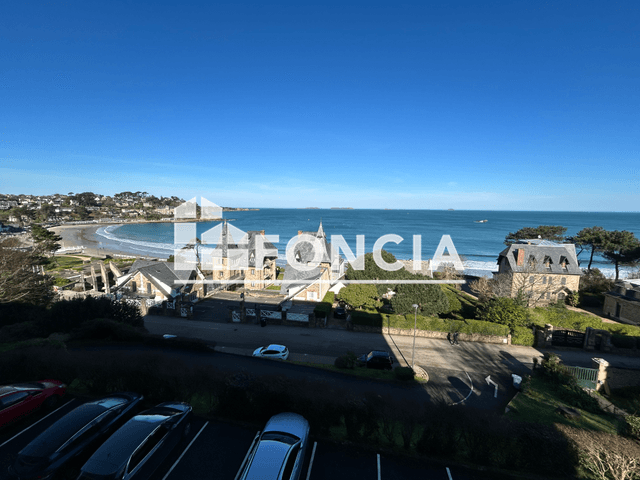 Appartement 2 pièces (40.1 m²) à louer - Perros Guirec (22700)