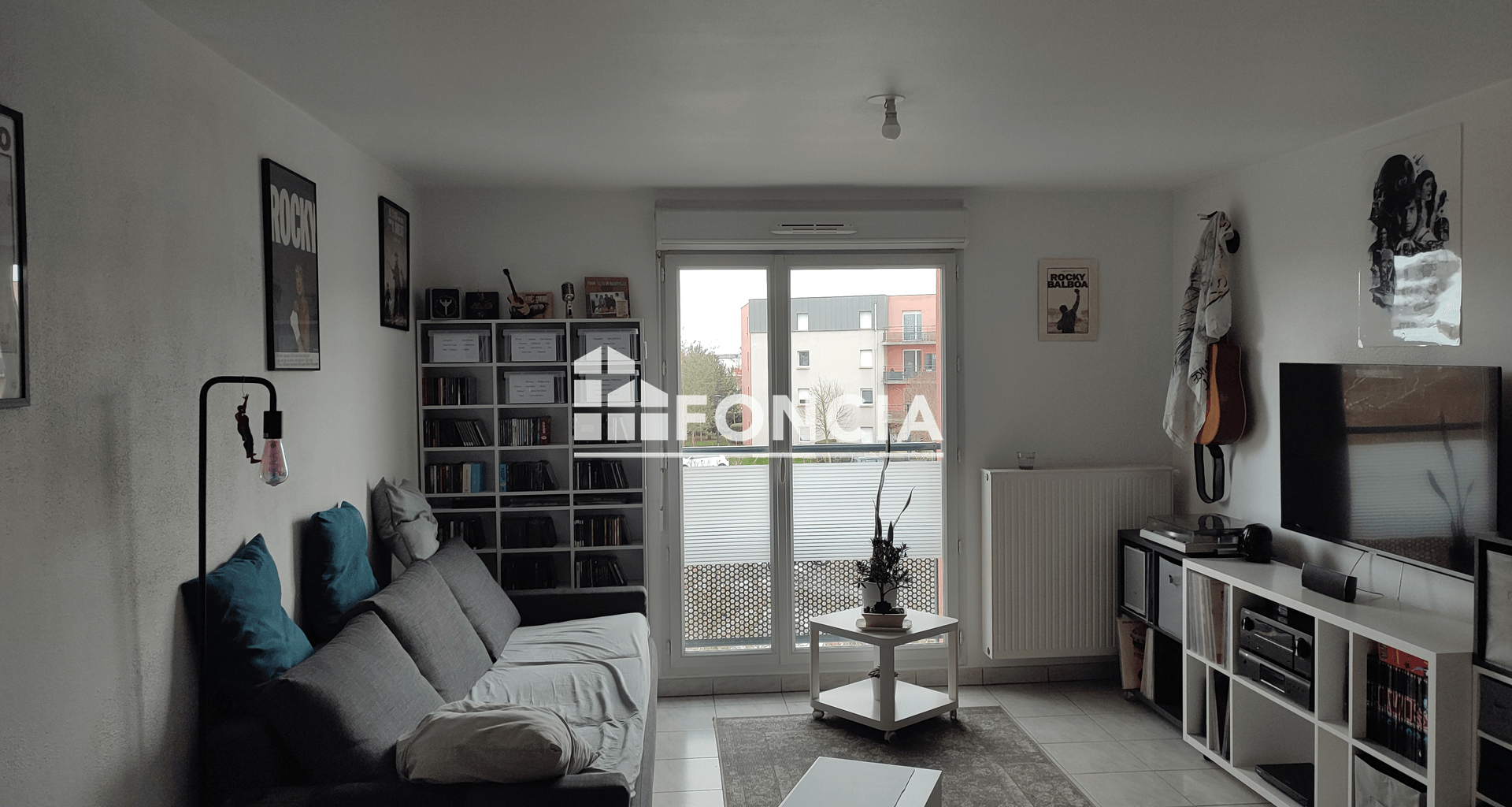 Appartement 2 pièces (42 m²) à vendre - Douai (59500)