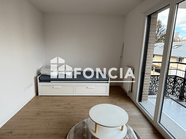 Studio meublé (26.3 m²) à louer - Villeneuve-la-garenne (92390)