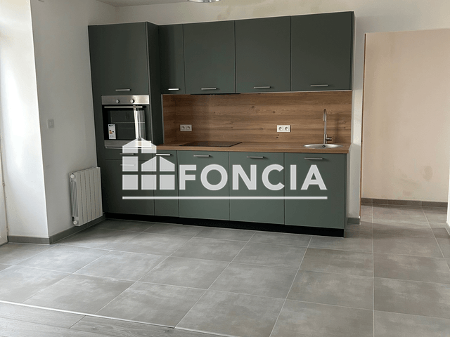 Appartement 3 pièces (61.9 m²) à louer - Jarville-la-malgrange (54140)